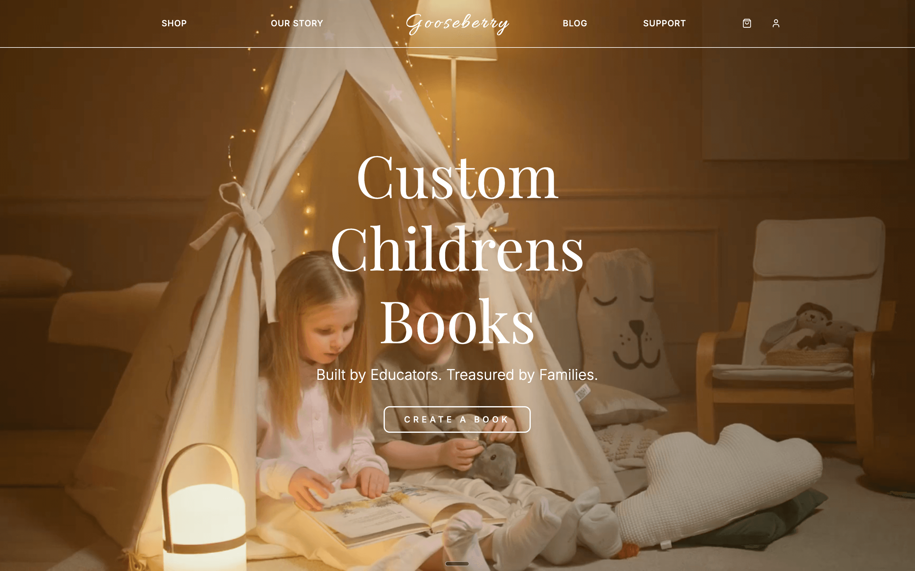 Gooseberry (previously Wonder)